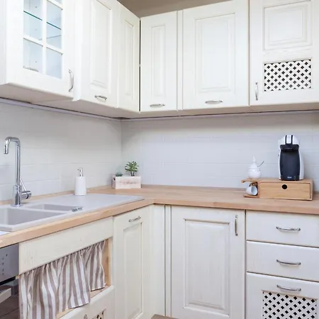 Appartamento White Attic