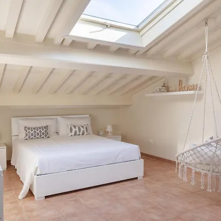 Apartment White Attic