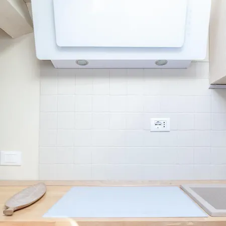 Apartment White Attic