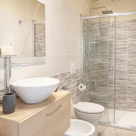 White Attic Apartment *