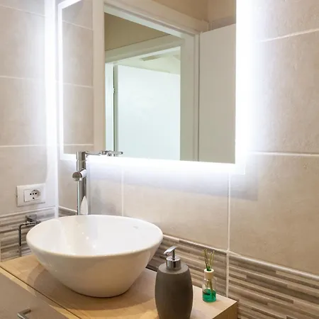 Apartment White Attic